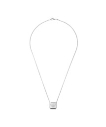 エンポリオ・アルマーニ アクセサリー メンズ ネックレス シルバー EGS2915040