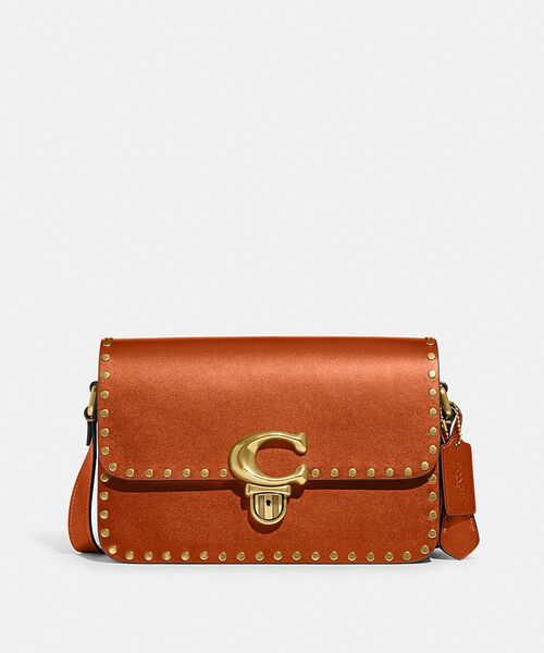 COACH（コーチ）の「【オンライン限定】ストゥディオ ショルダー 