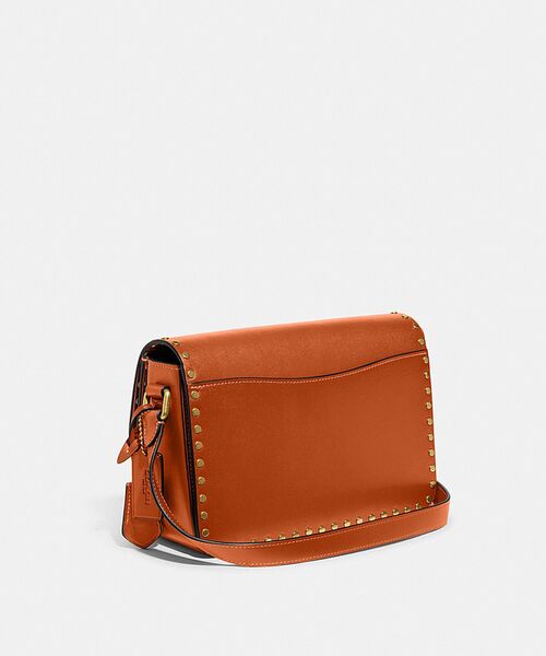 【COACH】新作 ストゥディオ ショルダー バッグ・リベット 公式】COACH – コーチ | ストゥディオ ショルダー バッグ・リベット