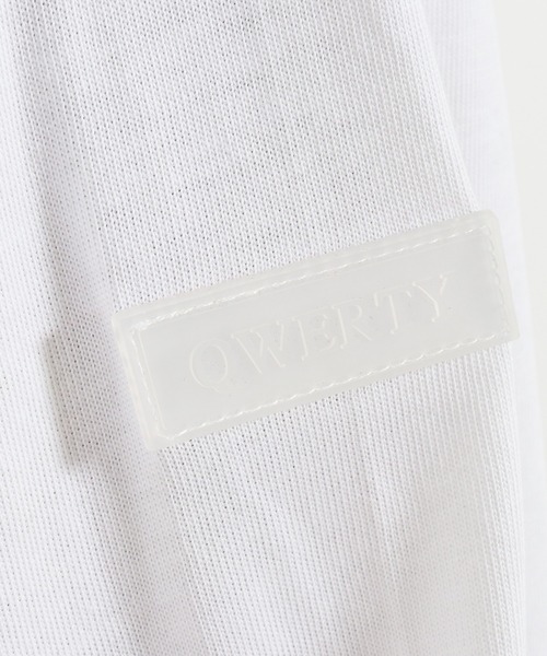 【セール】mlt3984-Emboss Hide BlackCamo LS TEE Tシャツ（Tシャツ/カットソー）｜qwerty（クワーティ）