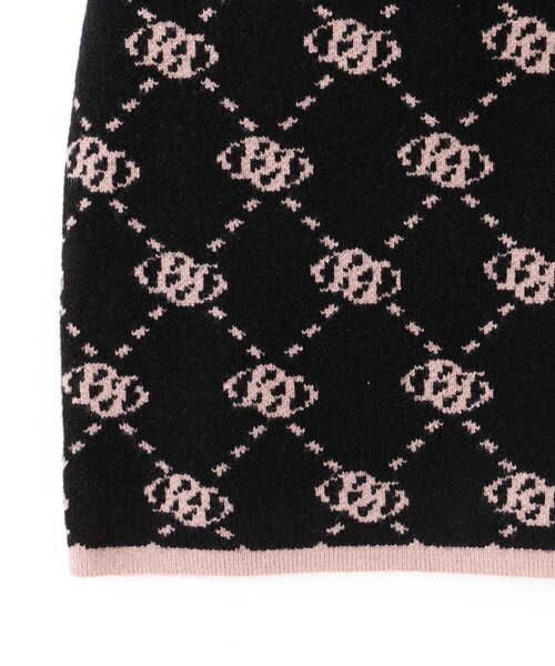 PROPORTION BODY DRESSING（プロポーションボディドレッシング）の「＜Ｅ＞ロゴジャガードニット / 1212275900（ニット/セーター・レディース・ホワイト系その他/ベージュ系その他/ブラック・FREE）」の20枚目の写真