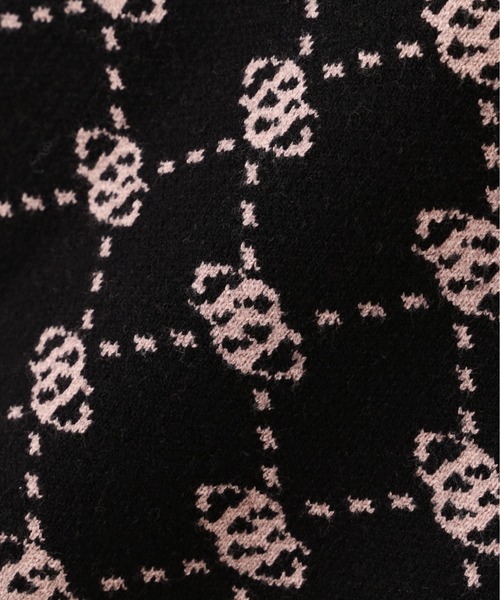 PROPORTION BODY DRESSING（プロポーションボディドレッシング）の「＜Ｅ＞ロゴジャガードニット / 1212275900（ニット/セーター・レディース・ホワイト系その他/ベージュ系その他/ブラック・FREE）」の11枚目の写真