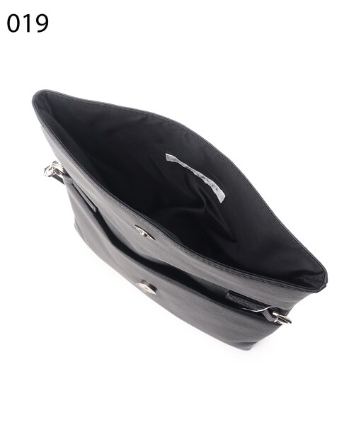 THE SHOP TK （ザ ショップ ティーケー ）の「◆【2WAY】ショルダークラッチバッグ（クラッチバッグ・メンズ・ダークグリーン系/ブラック/チャコールグレー/ネイビー系・00）」の12枚目の写真