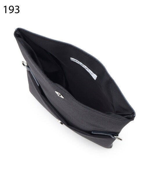 THE SHOP TK （ザ ショップ ティーケー ）の「◆【2WAY】ショルダークラッチバッグ（クラッチバッグ・メンズ・ダークグリーン系/ブラック/チャコールグレー/ネイビー系・00）」の13枚目の写真