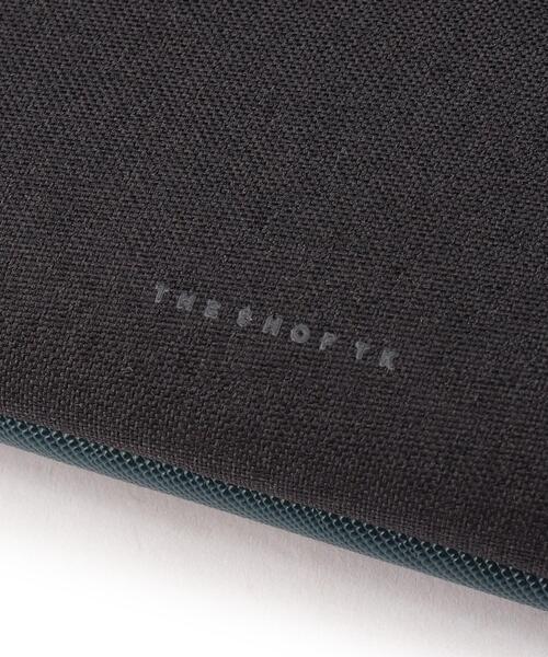 THE SHOP TK （ザ ショップ ティーケー ）の「◆【2WAY】ショルダークラッチバッグ（クラッチバッグ・メンズ・ダークグリーン系/ブラック/チャコールグレー/ネイビー系・00）」の17枚目の写真