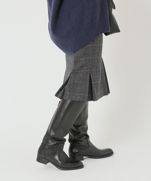 IENA（イエナ）の「※【CORSO ROMA/コルソローマ】ロングブーツ