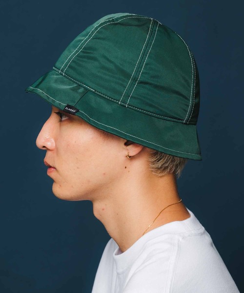 XLARGE（エクストララージ）の「PUFF HAT（ハット）」 - WEAR