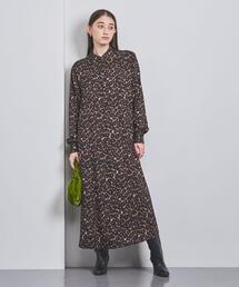 dahl'ia | ＜dahl’ia＞LEO シャツワンピース(シャツワンピース)