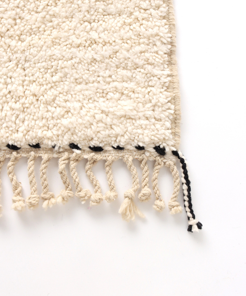 セール】MOROCCAN RUG JONZAC モロカンラグ ジョンザック 140