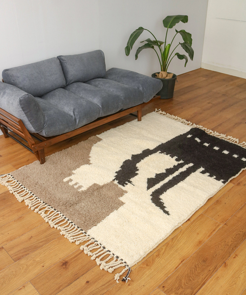 ジャーナルスタンダードファニチャー  フェス ラグ モロカン コットン 楽天市場】JOURNAL STANDARD FURNITURE ジャーナルスタンダード
