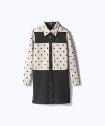 CPG GOLF ワンピース CPG GOLF シーピージーゴルフ ワンピース レッド系 サイズ：3