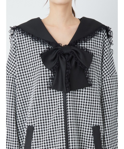 Ank Rouge（アンクルージュ）の「セーラーパーカー（パーカー）」 - WEAR