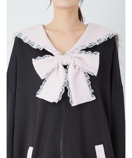 Ank Rouge（アンクルージュ）の「セーラーパーカー（パーカー）」 - WEAR