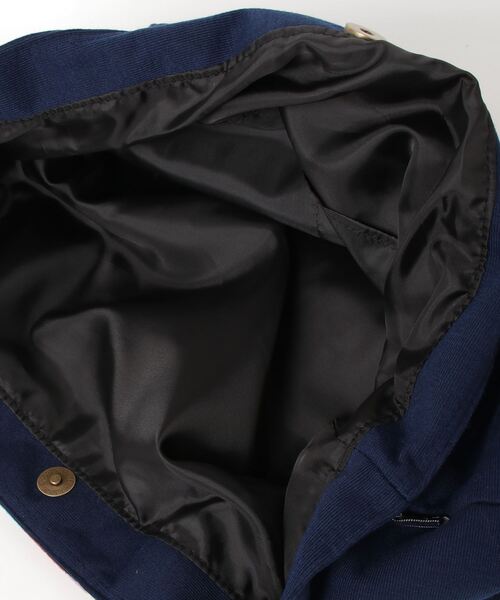 mis zapatos（ミス　サパト）の「着物トート（トートバッグ・レディース・グレー/ネイビー/グリーン・ONE SIZE）」の6枚目の写真