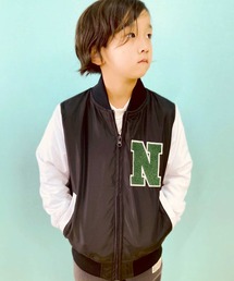 THE CASUAL（カジュアル）の「裏トリコットスタジャン（スタジャン）」