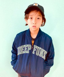 THE CASUAL（カジュアル）の「裏トリコットスタジャン（スタジャン）」