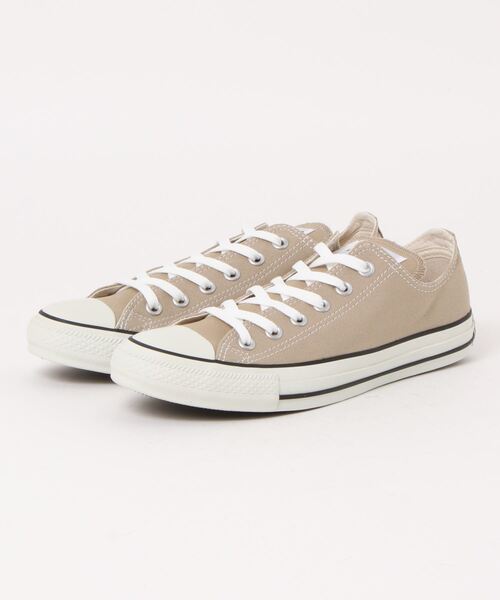 CONVERSE(コンバース)の「CONVERSE/コンバース/CANVAS ALL STAR COLORS OX(スニーカー・メンズ・ベージュ/グレー系その他3・7/7.5/8/8.5/9/9.5)」の2枚目の写真
