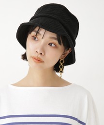 Healthknit | Healthknit/リブニットバケットハット(ハット)