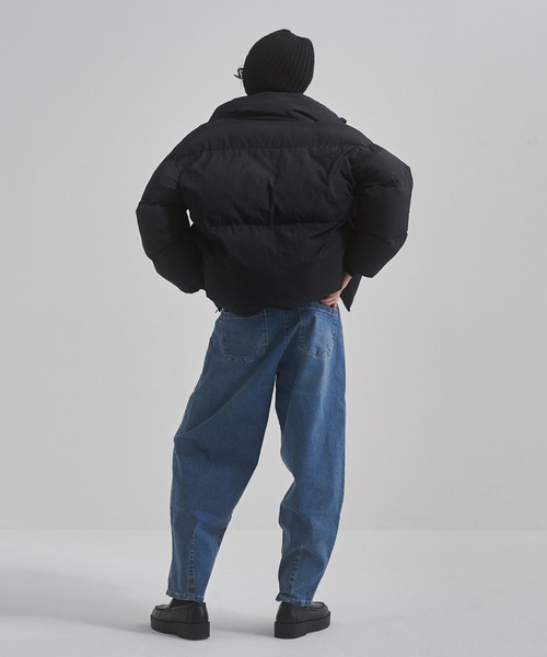 FEKETE（フェケテ）の「EARFLAPS KNIT CAP / フラップニットキャップ（ニットキャップ/ビーニー・メンズ・ベージュ/ブラウン/アイボリー/ブラック・FREE）」の16枚目の写真