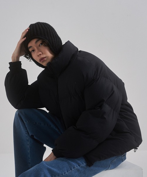 FEKETE（フェケテ）の「EARFLAPS KNIT CAP / フラップニットキャップ（ニットキャップ/ビーニー・メンズ・ベージュ/ブラウン/アイボリー/ブラック・FREE）」の15枚目の写真