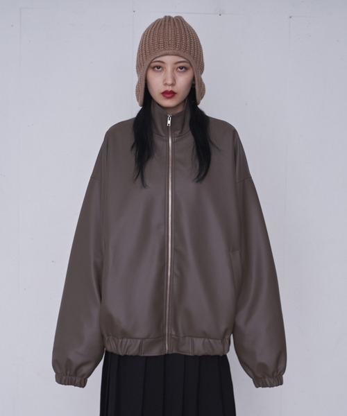 FEKETE（フェケテ）の「EARFLAPS KNIT CAP / フラップニットキャップ（ニットキャップ/ビーニー・メンズ・ベージュ/ブラウン/アイボリー/ブラック・FREE）」の19枚目の写真