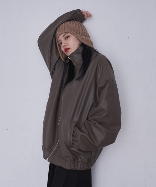 FEKETE（フェケテ）の「EARFLAPS KNIT CAP / フラップニットキャップ（ニットキャップ/ビーニー・メンズ・ベージュ/ブラウン/アイボリー/ブラック・FREE）」の20枚目の写真