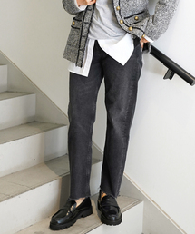 Deuxieme Classe | 【CITIZENS OF HUMANITY/シチズンズ オブ ヒューマニティー】 FLORENCE TOTEM STOR(その他パンツ)