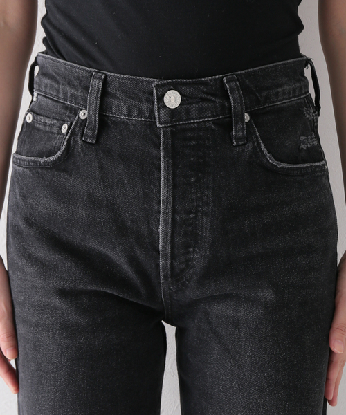 Deuxieme Classe（ドゥーズィエムクラス）の「【CITIZENS OF HUMANITY/シチズンズ オブ ヒューマニティー】 FLORENCE TOTEM STOR（その他パンツ・レディース・チャコールグレー・26/27/28）」の14枚目の写真