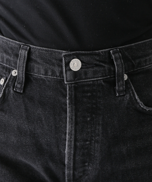 Deuxieme Classe（ドゥーズィエムクラス）の「【CITIZENS OF HUMANITY/シチズンズ オブ ヒューマニティー】 FLORENCE TOTEM STOR（その他パンツ・レディース・チャコールグレー・26/27/28）」の4枚目の写真