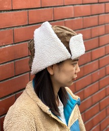CHUMS | 【CHUMS】Corduroy Flight Cap(キャップ)