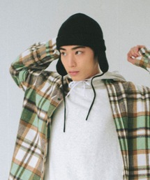 WHIMSIC | 【WHIMSIC】プレーンニットガイド(ニットキャップ/ビーニー)