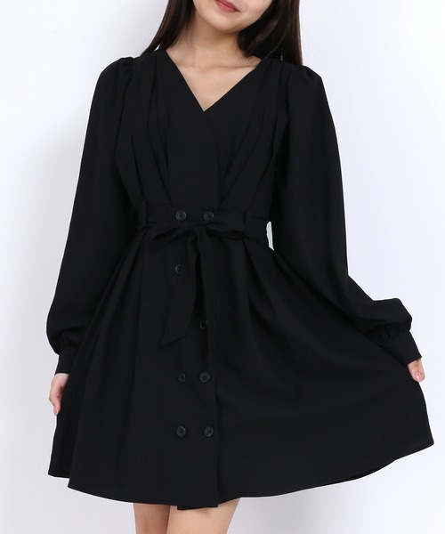 ブランド古着 長袖ワンピース ワンピース Punyus プニュズ のファッション通販 Zozoused