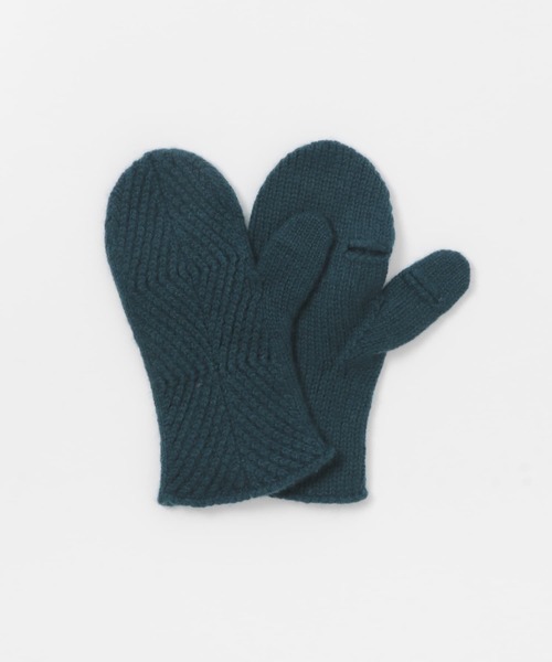 URBAN RESEARCH（アーバンリサーチ）の「カシミヤミトン（手袋・レディース・オレンジ/グリーン/ブラウン・FREE）」の15枚目の写真