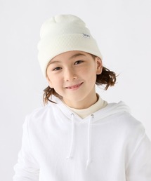 Ocean Pacific（オーシャンパシフィック）の「【OP:オーピー】【親子でお揃い】キッズニットキャップ　ニット帽　ビーニー　スキー　スノボー（ニットキャップ/ビーニー）」