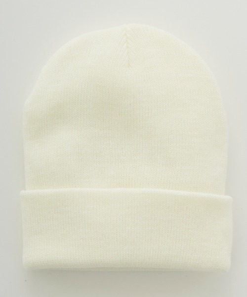 Ocean Pacific（オーシャンパシフィック）の「【OP:オーピー】【親子でお揃い】キッズニットキャップ　ニット帽　ビーニー　スキー　スノボー（ニットキャップ/ビーニー・キッズ・ホワイト/ライトグレー/ブラック/ネイビー/ブルー/ブラウン/グレー・FREE）」の8枚目の写真