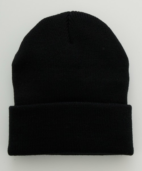 Ocean Pacific（オーシャンパシフィック）の「【OP:オーピー】【親子でお揃い】キッズニットキャップ　ニット帽　ビーニー　スキー　スノボー（ニットキャップ/ビーニー・キッズ・ホワイト/ライトグレー/ブラック/ネイビー/ブルー/ブラウン/グレー・FREE）」の10枚目の写真