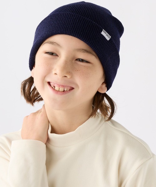 セール】【OP:オーピー】【親子でお揃い】キッズニットキャップ ニット