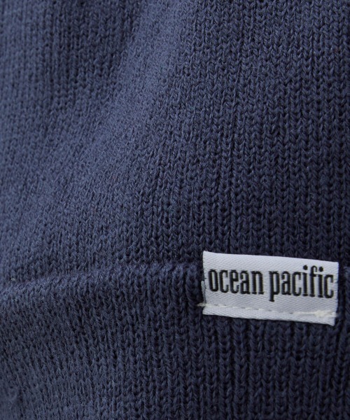 Ocean Pacific（オーシャンパシフィック）の「【OP:オーピー】【親子でお揃い】キッズニットキャップ　ニット帽　ビーニー　スキー　スノボー（ニットキャップ/ビーニー・キッズ・ホワイト/ライトグレー/ブラック/ネイビー/ブルー/ブラウン/グレー・FREE）」の15枚目の写真
