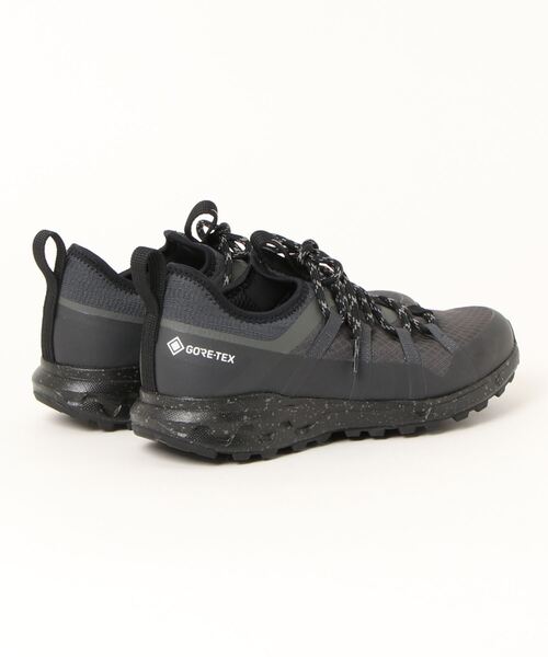 MIZUNO（ミズノ　）の「mizuno ミズノ WAVE EVOKE GTX 【防水透湿/滑りにくい/幅広3E】 メンズスニーカー (ウエーブエボークGTX) B1GA2200（スニーカー・メンズ・カーキ/ダークグレー/ブラック・26.0cm/27.0cm/26.5cm/27.5cm/28.0cm/25.0cm/25.5cm）」の5枚目の写真