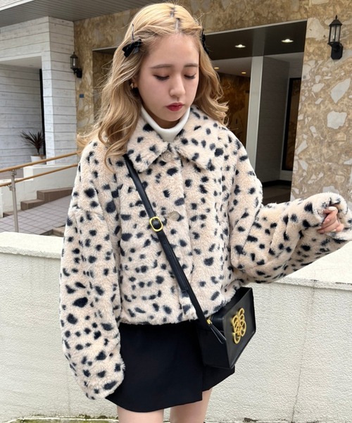 one after another NICE CLAUP（ワンアフターアナザーナイスクラップ）の「ベロアリボンヘアピン2個セット（ヘアピン・レディース・ブラック・FREE）」の8枚目の写真