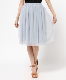 earth music&ecology | チュールスカート(スカート)