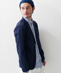 green label relaxing | □COOLMAX H/B シャツジャケット(テーラードジャケット)