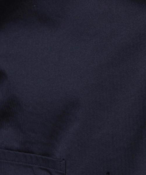 green label relaxing（グリーンレーベルリラクシング）の「□COOLMAX H/B シャツジャケット（テーラードジャケット・メンズ・オリーブ/ネイビー・MEDIUM/LARGE/SMALL/X-LARGE）」の4枚目の写真