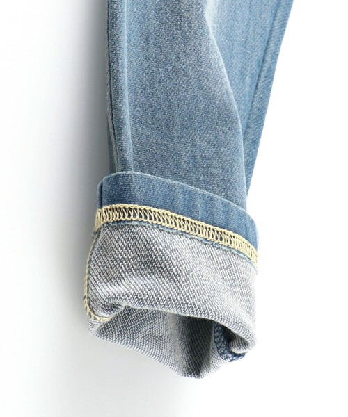 BRANSHES（ブランシェス）の「【やわらか】イージー&イージーロングパンツ（スウェットパンツ・キッズ・ネイビー/ブルー/カーキオリーブ/ブラック/グレー・120/140/150/110/130/100/90）」の13枚目の写真