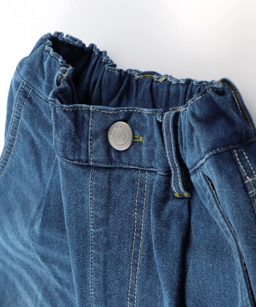 BRANSHES（ブランシェス）の「【やわらか】イージー&イージーロングパンツ（スウェットパンツ・キッズ・ネイビー/ブルー/カーキオリーブ/ブラック/グレー・120/140/150/110/130/100/90）」の21枚目の写真