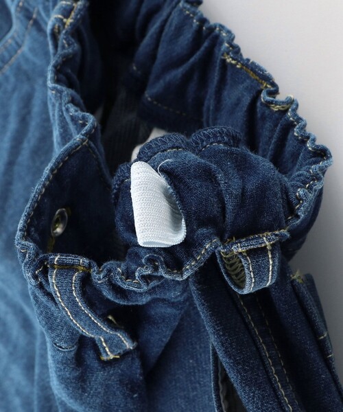 BRANSHES（ブランシェス）の「【やわらか】イージー&イージーロングパンツ（スウェットパンツ・キッズ・ネイビー/ブルー/カーキオリーブ/ブラック/グレー・120/140/150/110/130/100/90）」の22枚目の写真