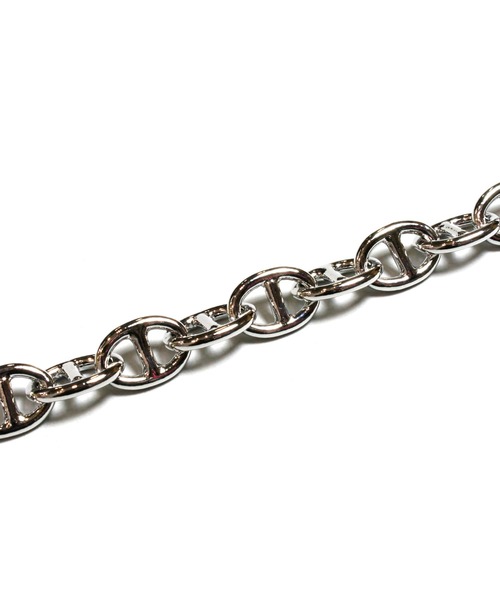 GALLIS ADDICTION(ガリスアディクション)の「GA ANCHOR CHAIN BRACELET(バングル/リストバンド・メンズ・ゴールド/シルバー・FREE)」の4枚目の写真