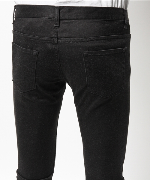 GalaabenD（ガラアーベント）の「スーパーストレッチデニム　スラッシュ（デニムパンツ・メンズ・オフホワイト/ブラック/ブルー・SMALL/MEDIUM/LARGE）」の12枚目の写真