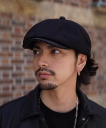 schott CPH 別注 575 レザー キャスケット schott（ショット）の「【別注アイテム】CPH/シーピーエイチ/575