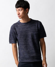 ABAHOUSE | ﾘﾈﾝﾘﾝｸｽ　ﾆｯﾄTｼｬﾂ(ニット/セーター)